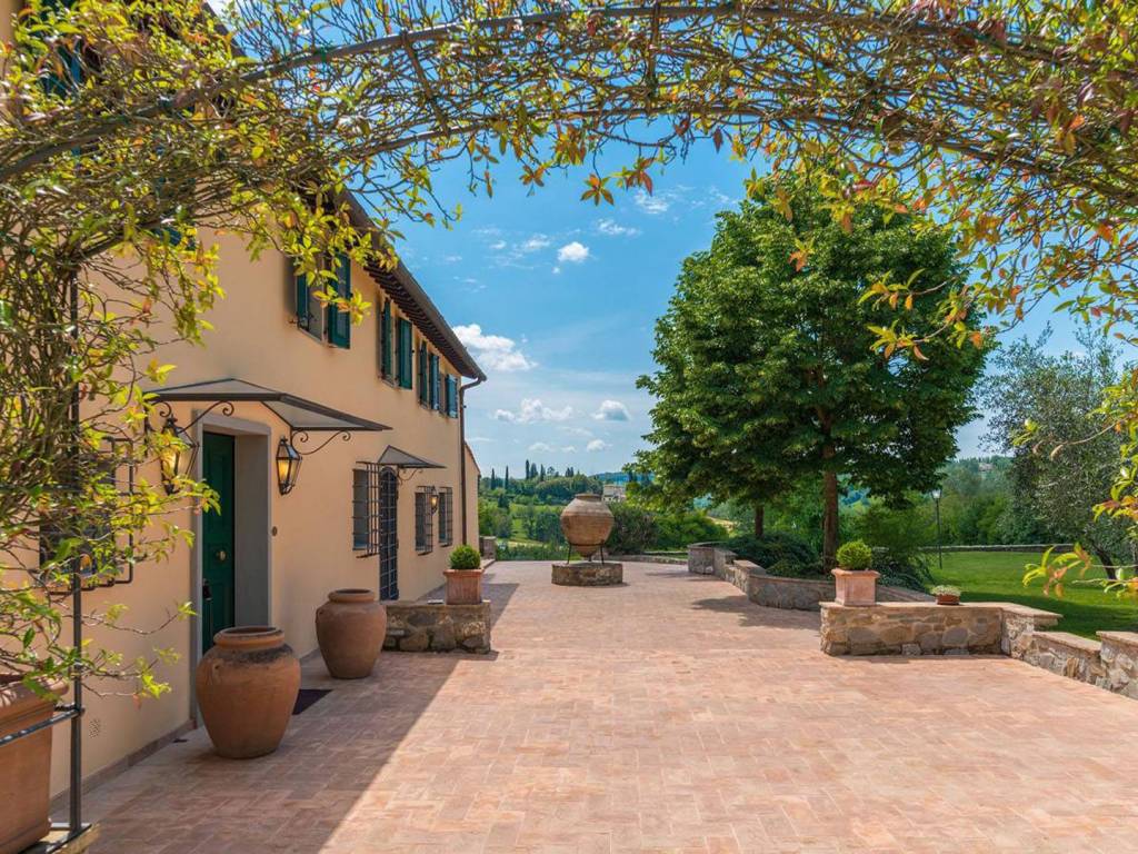 Villa a Bagno a ripoli in Via Giovanni Procacci - Foto 3