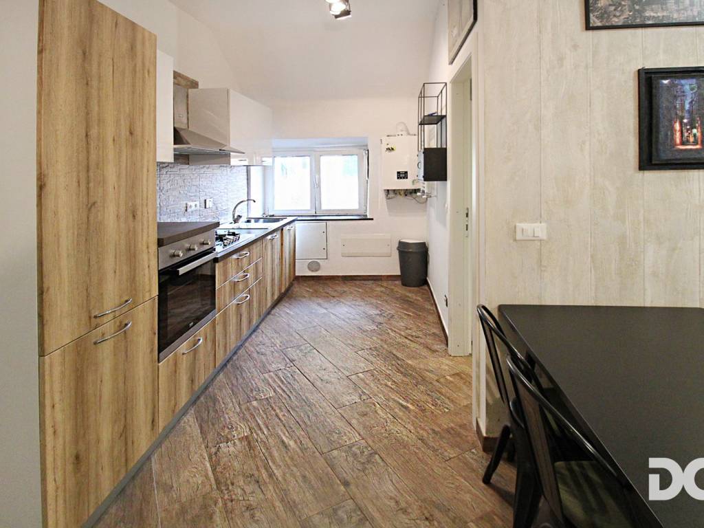 Appartamento a Genova in Via Ponterotto - Foto 3