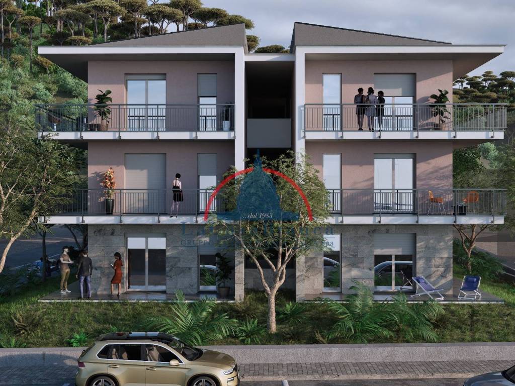 Terreno a Lavagna in Via Aurelia - Foto 2