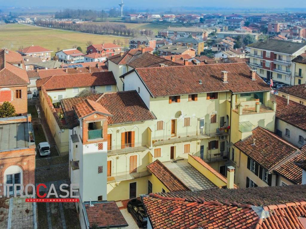 Appartamento a Poirino in Via dell'Ospedale, 4 - Foto 2