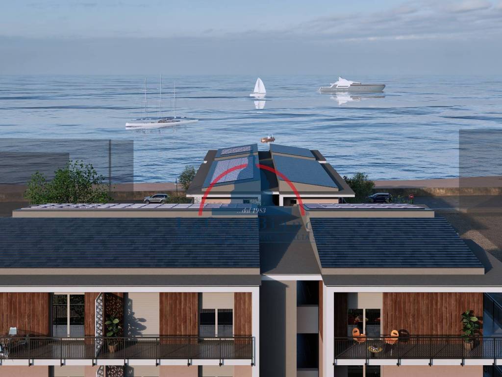 Terreno a Chiavari in Viale Guglielmo Marconi - Foto 4