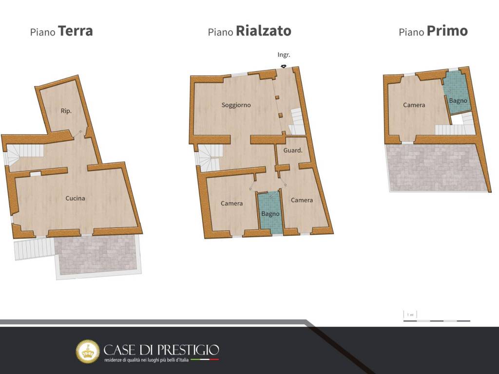 Villa a Bergamo in Via San Vigilio - Foto 4