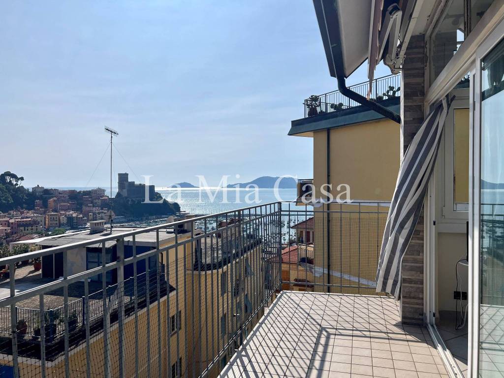 Appartamento a Lerici in Via Generale Ferrari - Foto 2