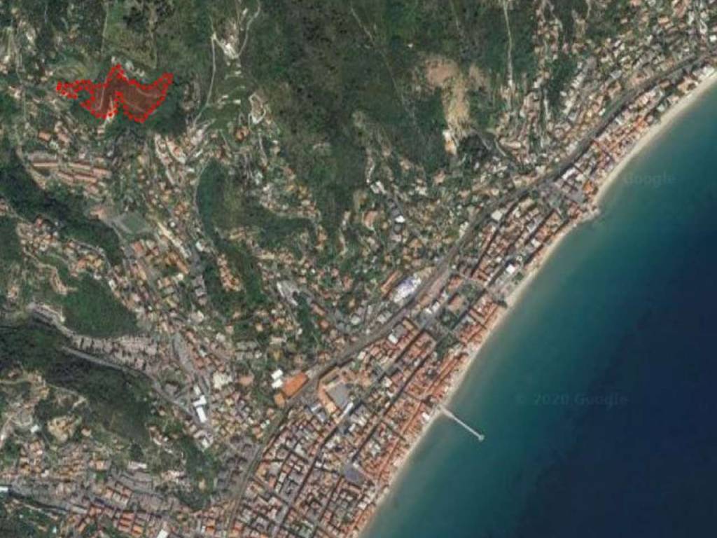 Terreno a Alassio in via Collemar - Foto 3