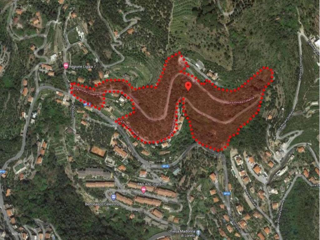 Terreno a Alassio in via Collemar - Foto 4
