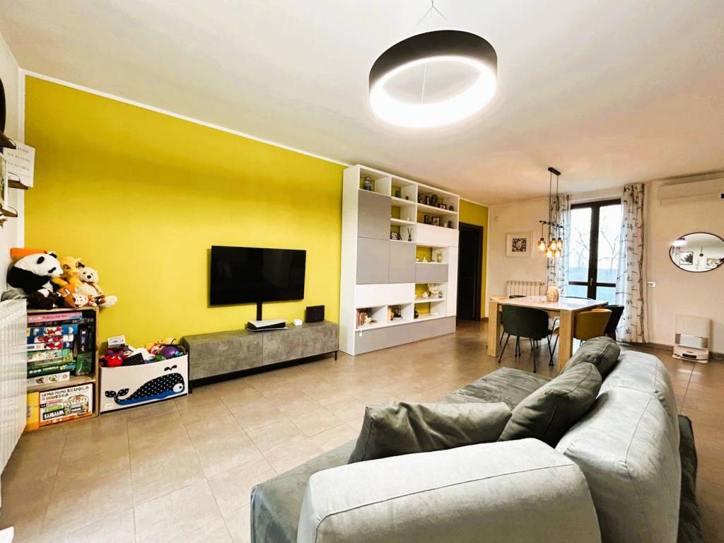 Villa a Marcignago in Via dei Salici, 7 - Foto 4