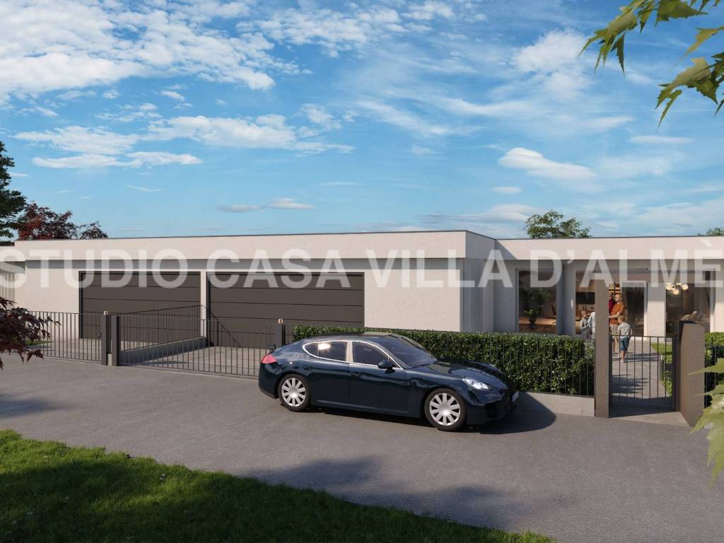 Villa a Almenno san bartolomeo in Sentiero del Golf - Foto 2