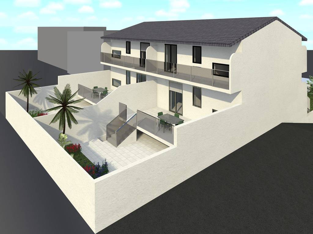 Villa a Milazzo in Via John Fitzgerald Kennedy - Foto 3