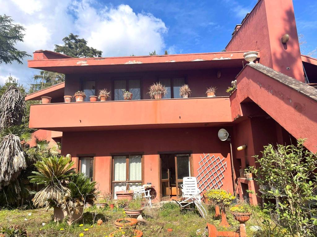 Villa a Riano in Località Colle Romano - Foto 2