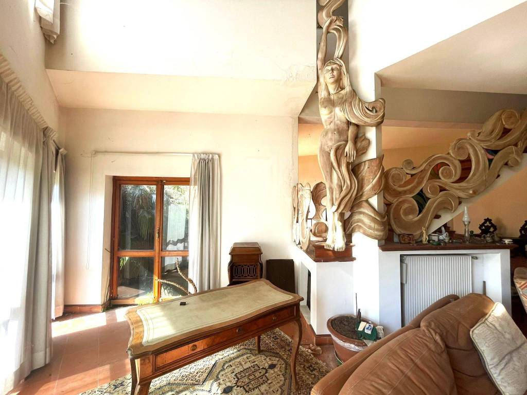 Villa a Riano in Località Colle Romano - Foto 3