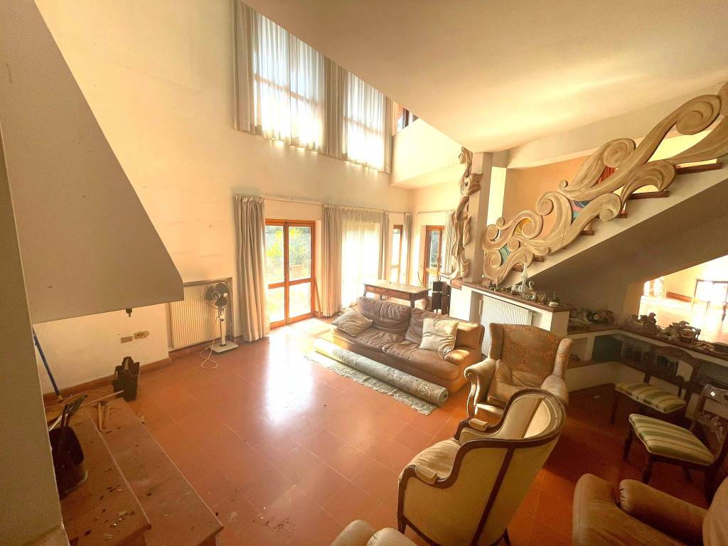 Villa a Riano in Località Colle Romano - Foto 4