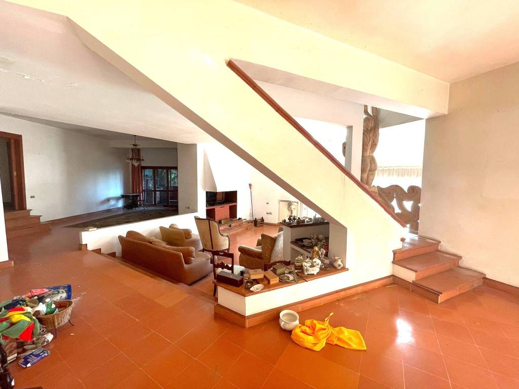 Villa a Riano in Località Colle Romano - Foto 5