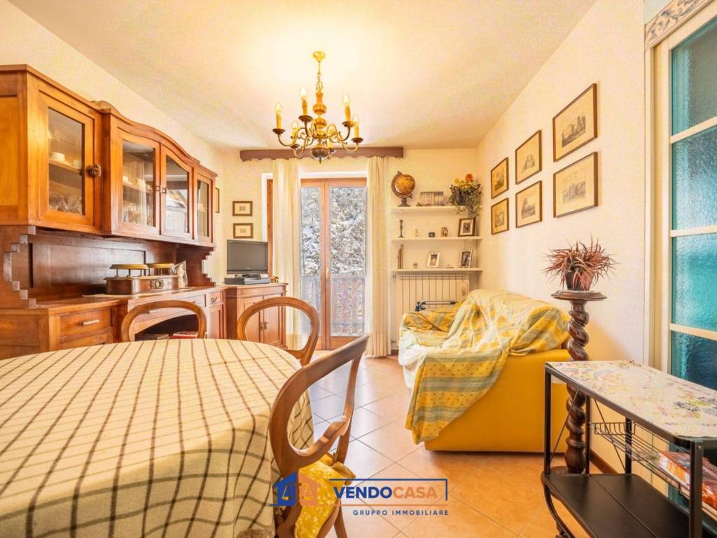 Appartamento a Limone piemonte in Via San Maurizio, 19 - Foto 3