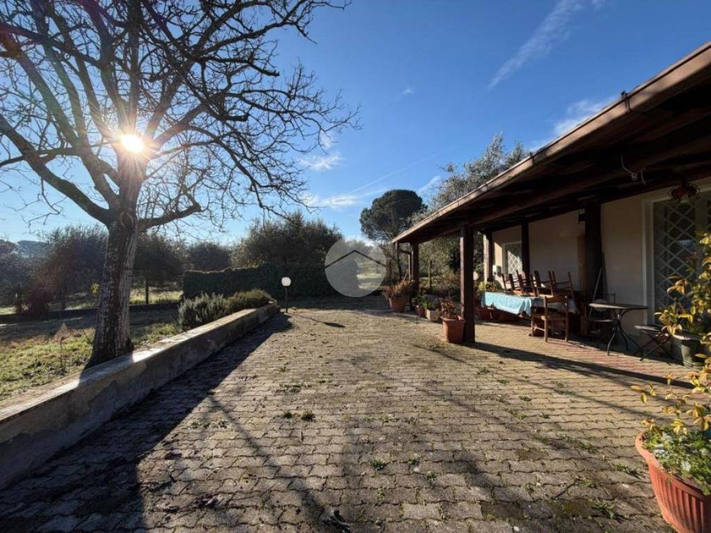 Villa a Montelibretti in VIA MONTEBELLO, 10 - Foto 5