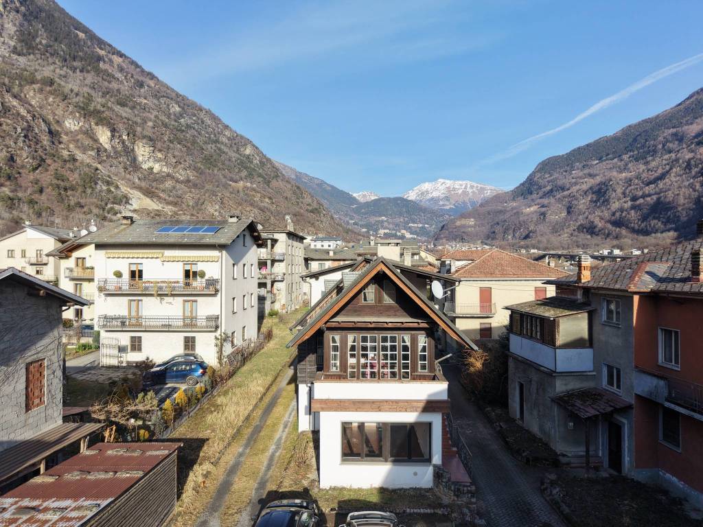 Villa a Grosio in Via Francesco Caspani, 11 - Foto 2