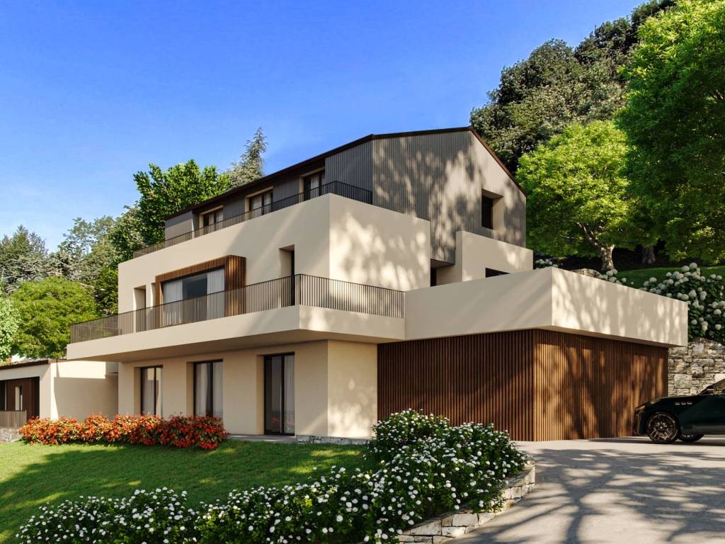 Villa a Ponteranica in Via Richetti, 18 - Foto 2
