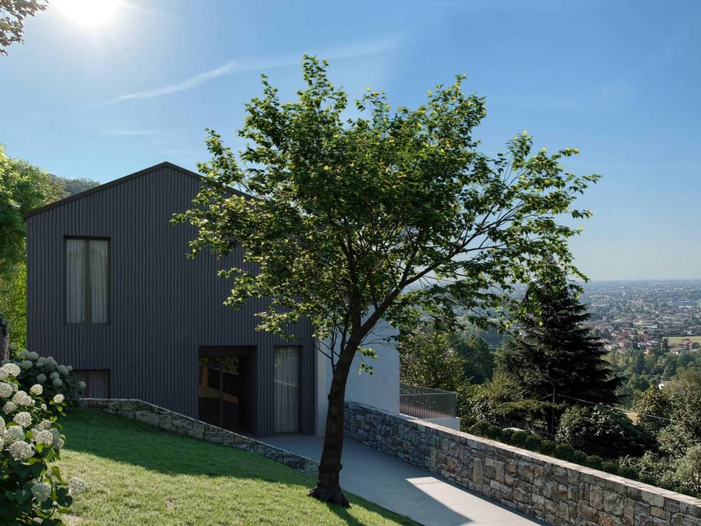 Villa a Ponteranica in Via Richetti, 18 - Foto 3