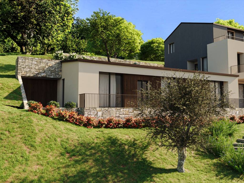 Villa a Ponteranica in Via Richetti, 18 - Foto 4