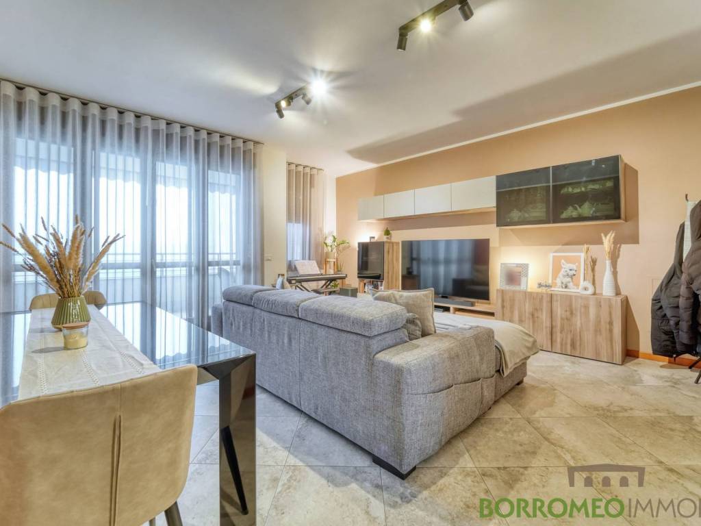 Appartamento a Mediglia in Via Giotto, 13 - Foto 2