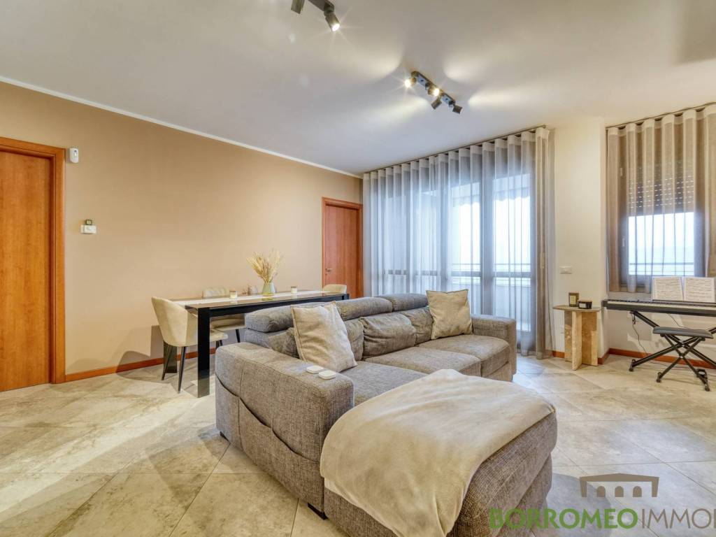 Appartamento a Mediglia in Via Giotto, 13 - Foto 3