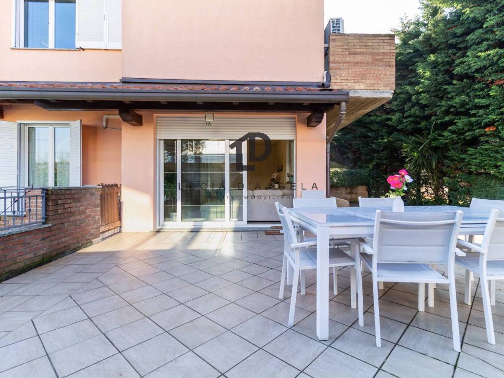 Villa a Dairago in DAMIANO CHIESA, 45 - Foto 5