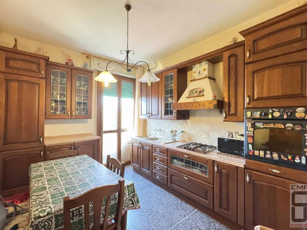Appartamento a Empoli in Via Michelangelo Buonarroti, , 20 - Foto 3