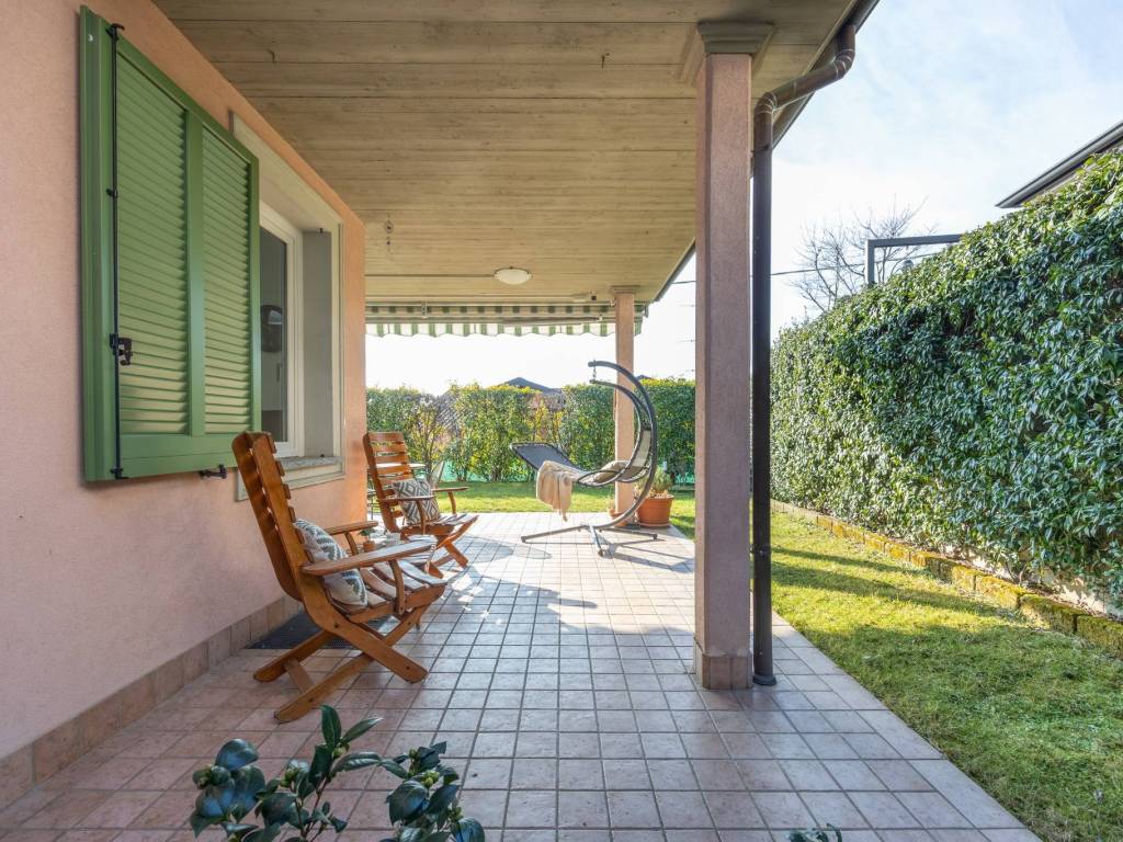 Villa a San fermo della battaglia in Via Bruno Carnini, 7 - Foto 5