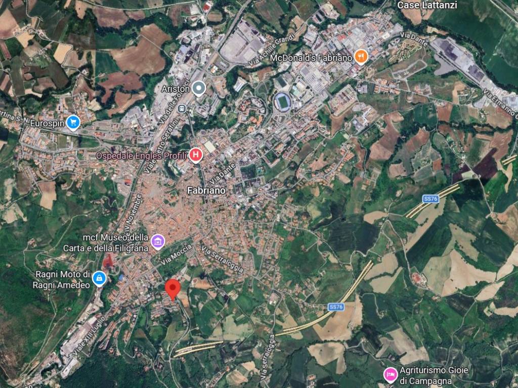 Casa indipendente a Fabriano in Viale 24 Maggio, 97 - Foto 4