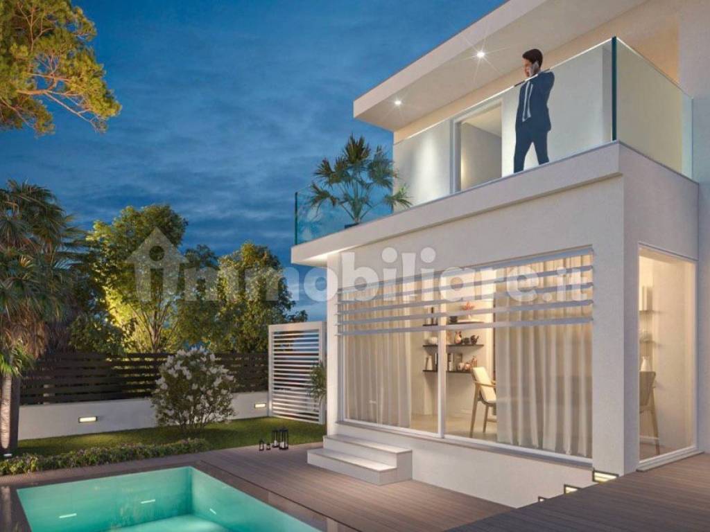 Villa a Borgoricco in Via Serenissima, 19 - Foto 3
