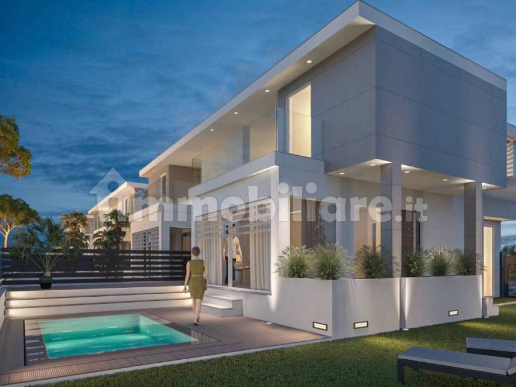 Villa a Borgoricco in Via Serenissima, 19 - Foto 4