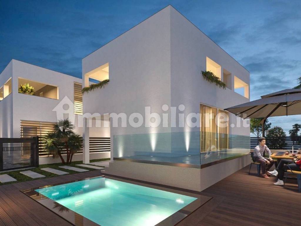 Villa a Borgoricco in Via Serenissima, 19 - Foto 5