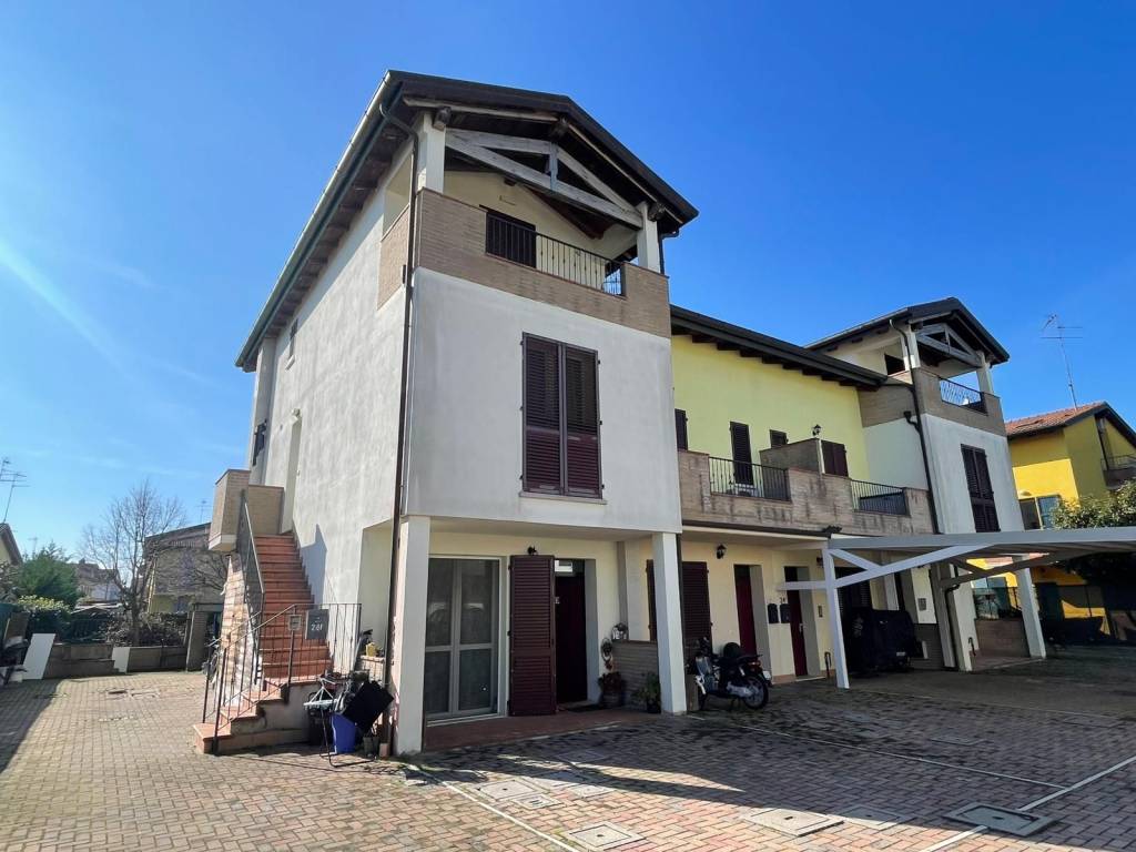 Appartamento a Alfonsine in Via Niger, 24 - Foto 2