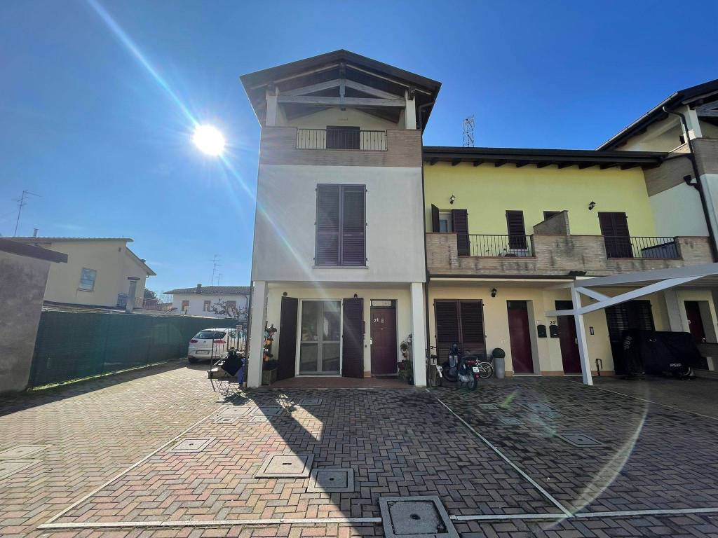 Appartamento a Alfonsine in Via Niger, 24 - Foto 3