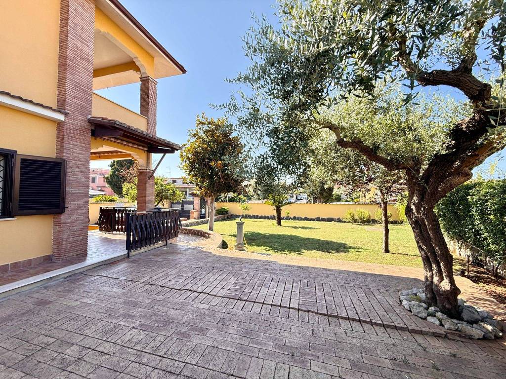Villa a Ardea in Viale Nuova Florida, 87 - Foto 4