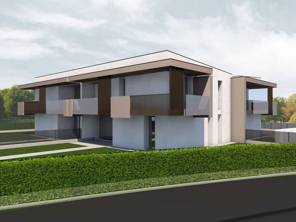 Appartamento a Camposampiero in Via Sant Antonio - Foto 4