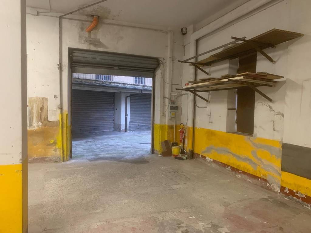 Box / garage a Genova in Via Asiago - Foto 2