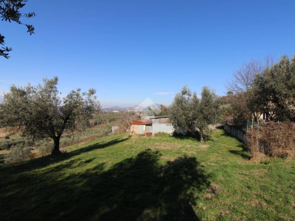 Terreno a Poggio mirteto in Via Carlo Parlagreco, 33 - Foto 4