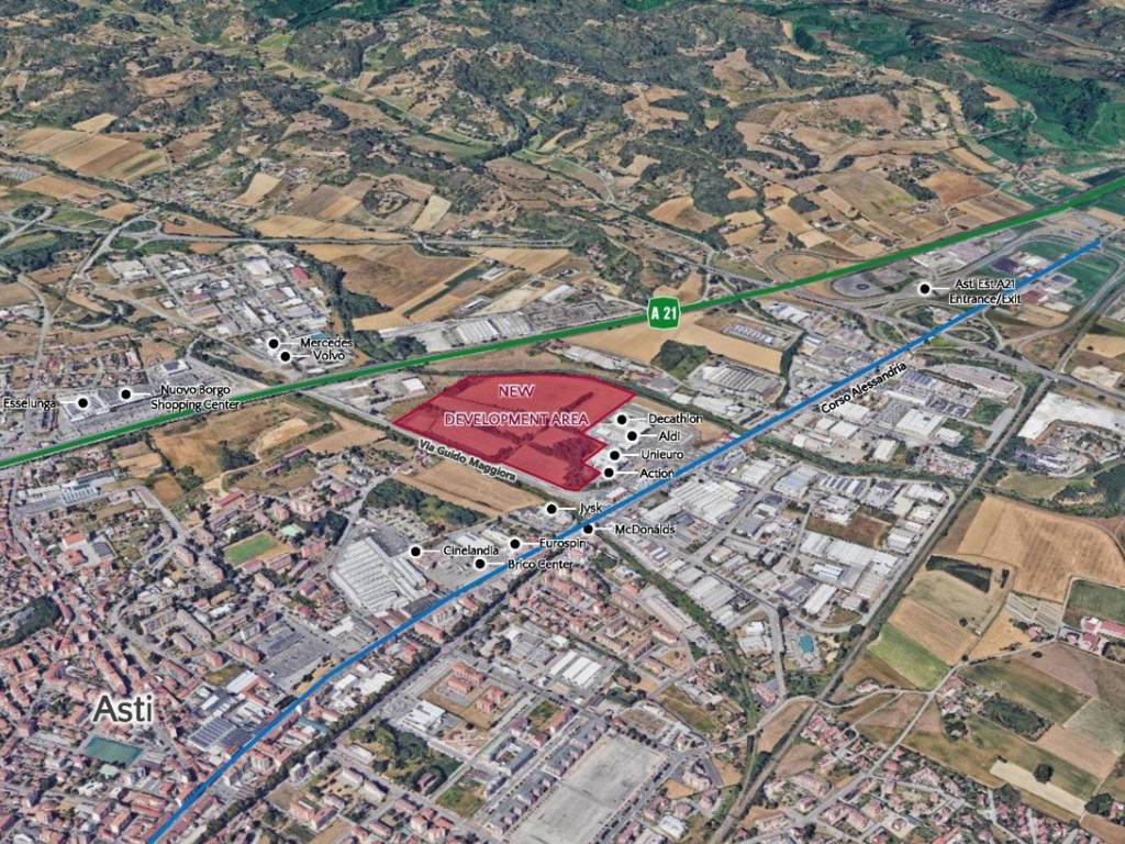 Immobile a Asti in Via Guido Maggiora - Foto 2