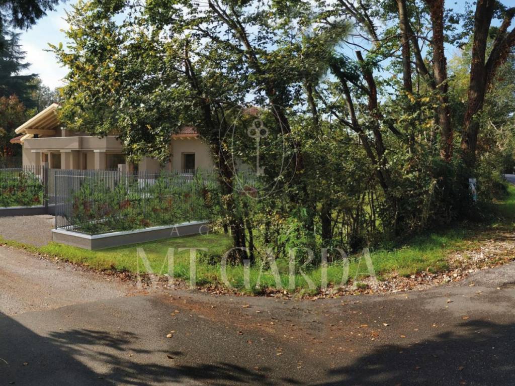 Villa a Soiano del lago in Via del Bosco - Foto 2