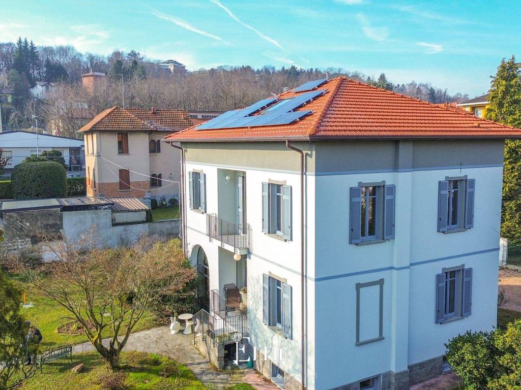 Villa a Varese in Via Beato Angelico, 3 - Foto 4