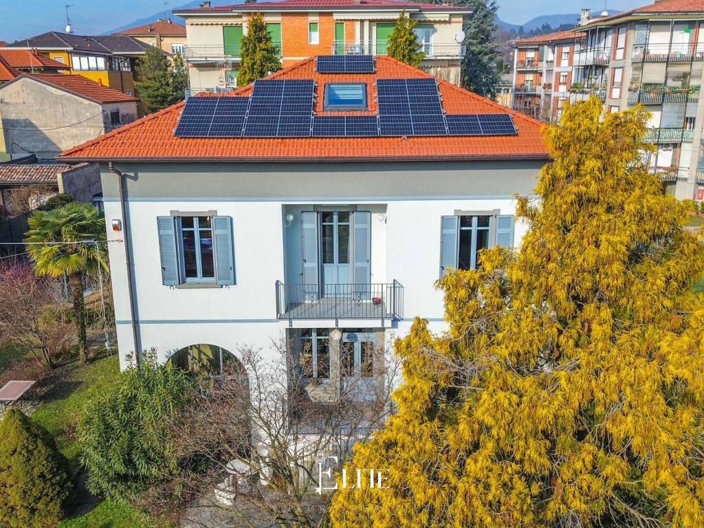 Villa a Varese in Via Beato Angelico, 3 - Foto 5