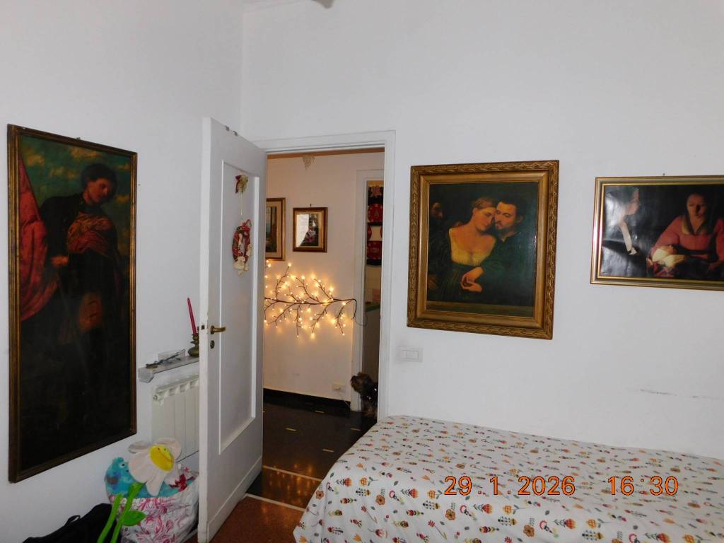 Appartamento a Genova in Via Fabio Filzi - Foto 5