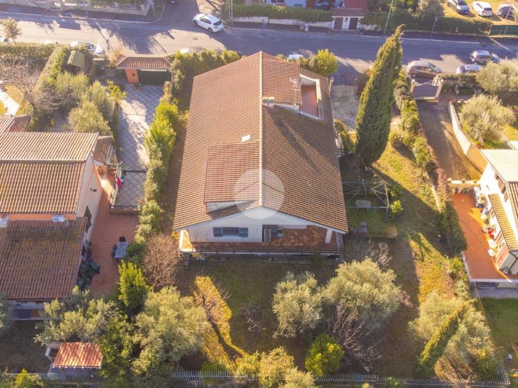 Villa a Guidonia montecelio in Via Monte Bianco, 195 - Foto 3