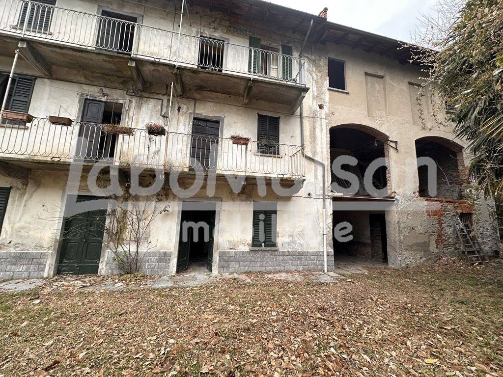 Rustico / casale a Brebbia in via 4 novembre - Foto 4