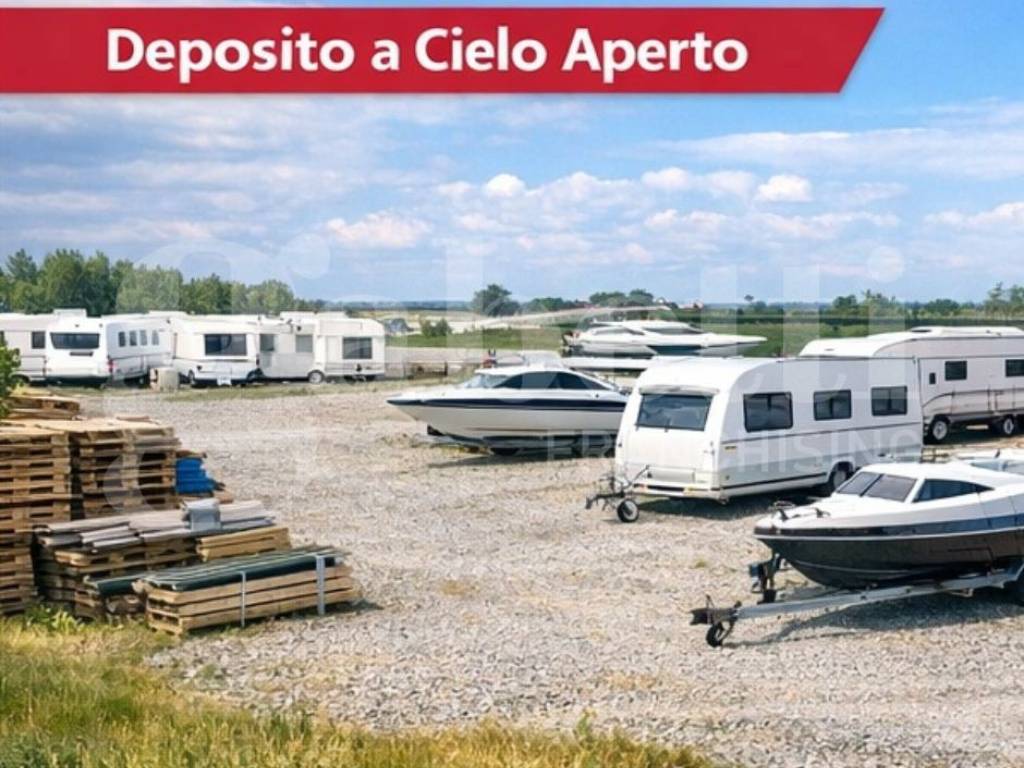 Terreno a Chioggia in CA' BIANCA - VIA GORZONE, 00 - Foto 2