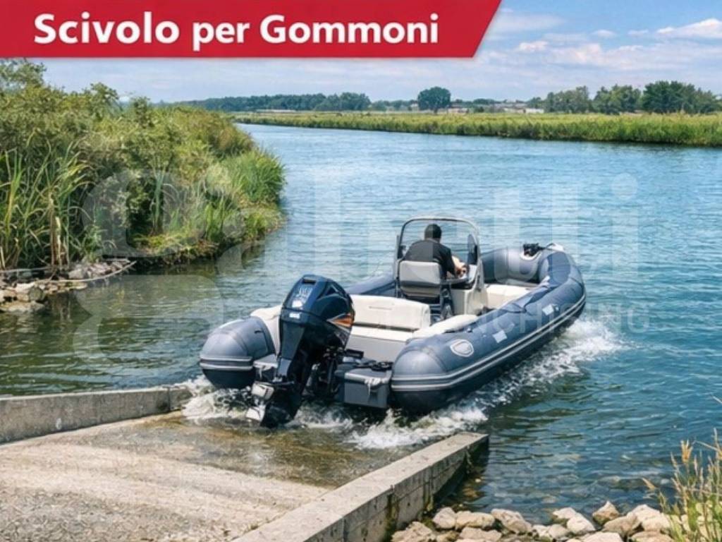 Terreno a Chioggia in CA' BIANCA - VIA GORZONE, 00 - Foto 3