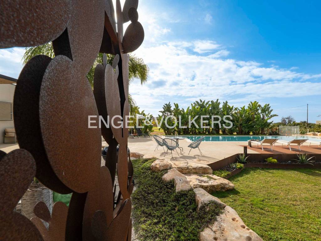 Villa a Scicli in Contrada Spinazza - Foto 2