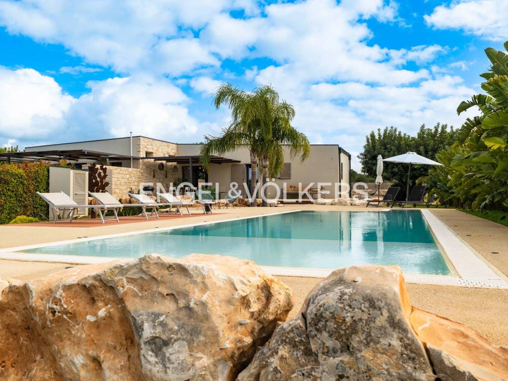 Villa a Scicli in Contrada Spinazza - Foto 3