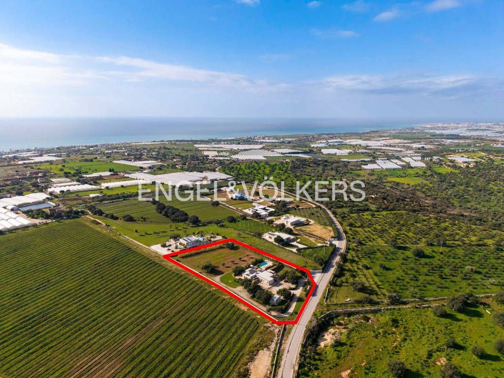 Villa a Scicli in Contrada Spinazza - Foto 4