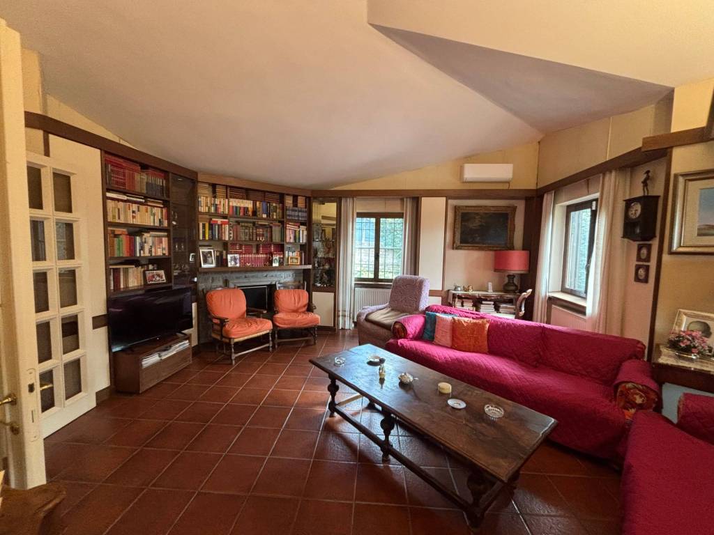 Villa a Castelnuovo di porto in Via Monte Bianco - Foto 4
